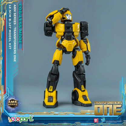 YOLOPARK - Transformers One B-127 Amk Cog-less Model Kit