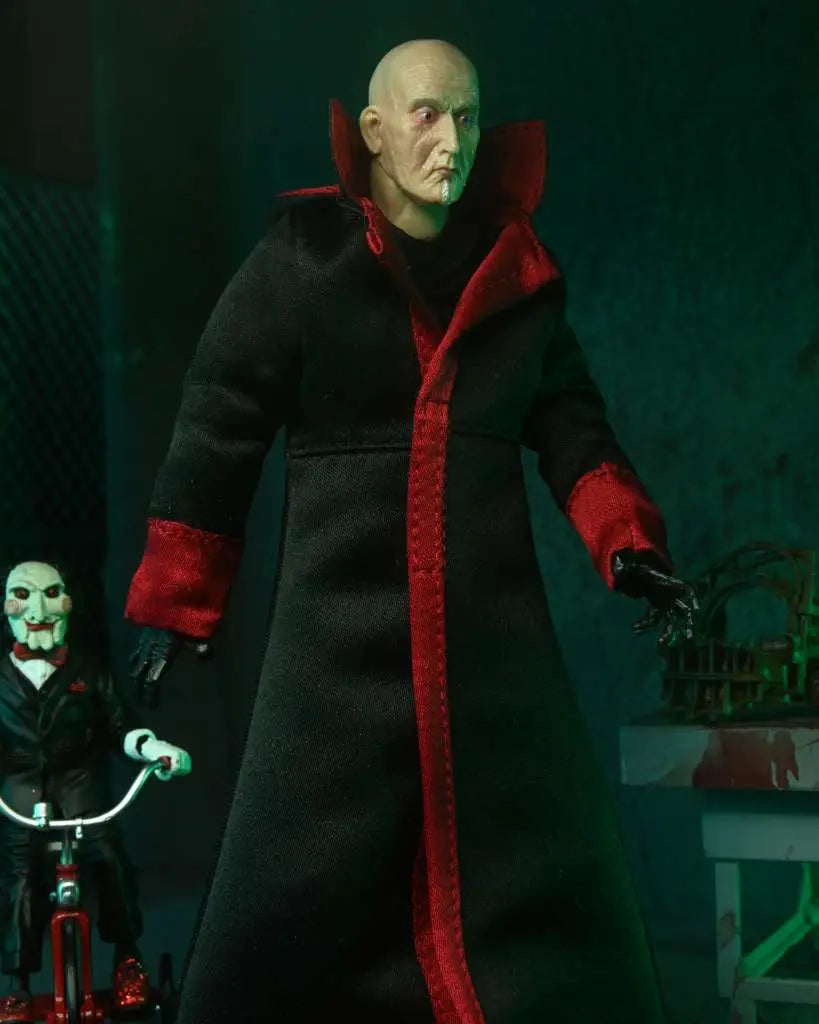 NECA - Saw Jigsaw Killer Black Robe Ultimate Af