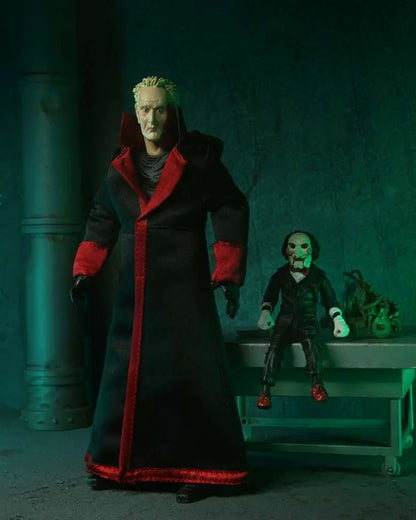 NECA - Saw Jigsaw Killer Black Robe Ultimate Af