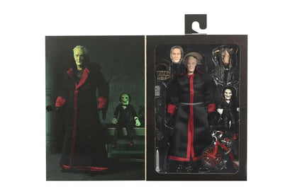 NECA - Saw Jigsaw Killer Black Robe Ultimate Af