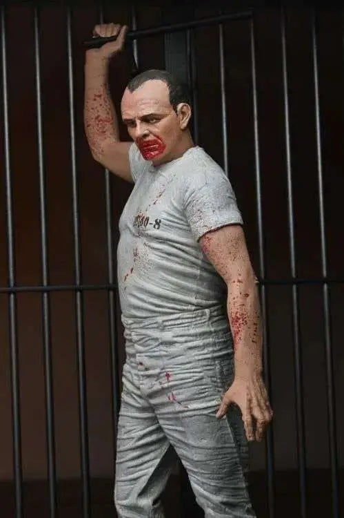 NECA - Silence Of The Lambs Hannibal Lecter Prison Escape Af