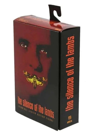NECA - Silence Of The Lambs Hannibal Lecter Prison Escape Af