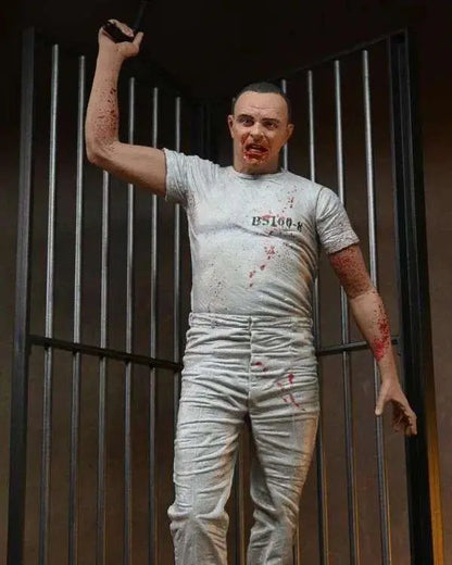 NECA - Silence Of The Lambs Hannibal Lecter Prison Escape Af