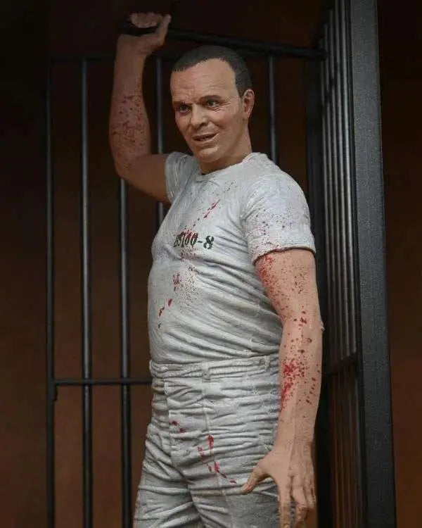 NECA - Silence Of The Lambs Hannibal Lecter Prison Escape Af
