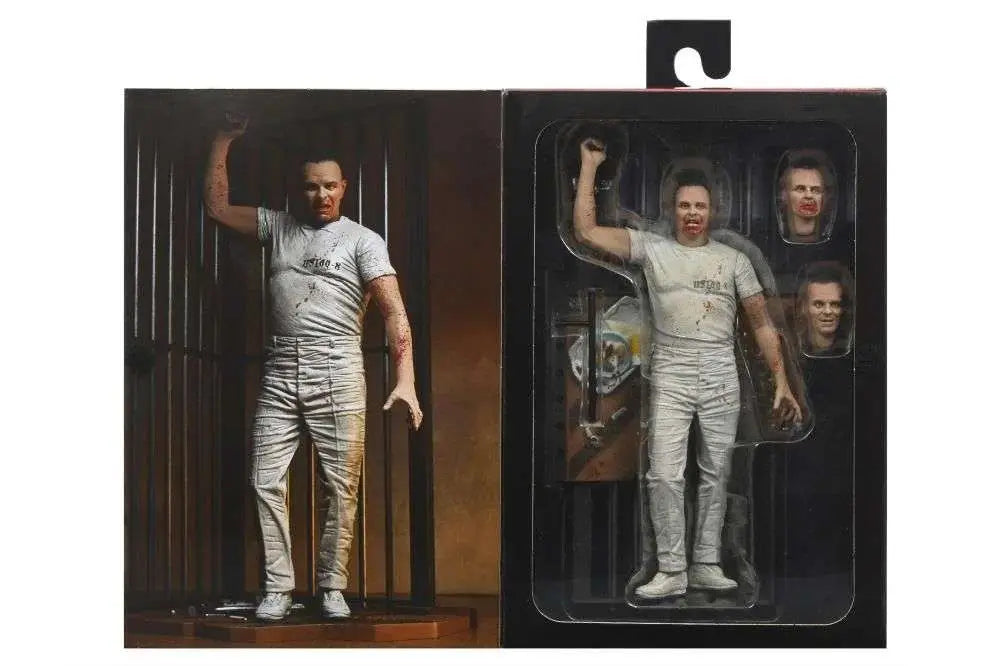 NECA - Silence Of The Lambs Hannibal Lecter Prison Escape Af
