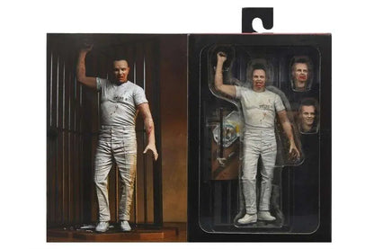 NECA - Silence Of The Lambs Hannibal Lecter Prison Escape Af