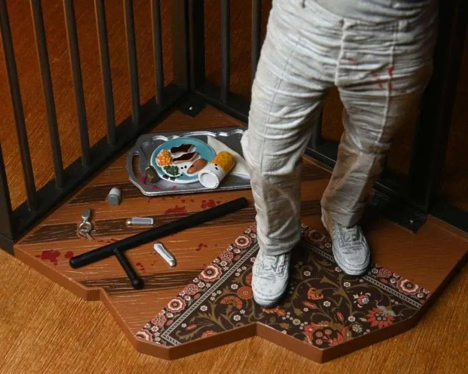 NECA - Silence Of The Lambs Hannibal Lecter Prison Escape Af
