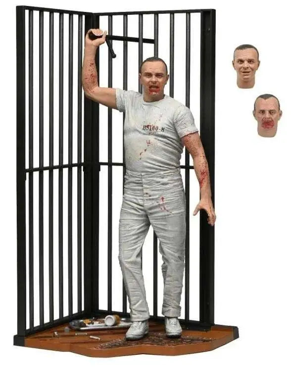 NECA - Silence Of The Lambs Hannibal Lecter Prison Escape Af