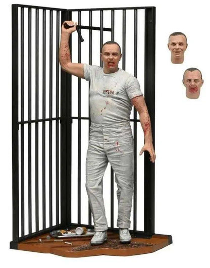 NECA - Silence Of The Lambs Hannibal Lecter Prison Escape Af