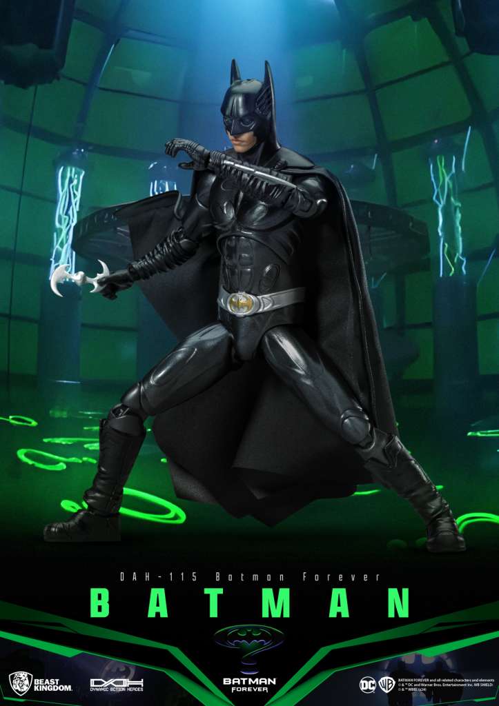 BEAST KINGDOM - Batman Batman Forever Dah Figure