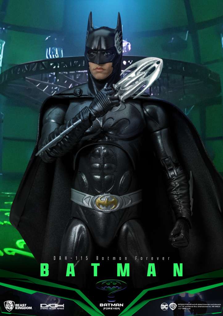 BEAST KINGDOM - Batman Batman Forever Dah Figure