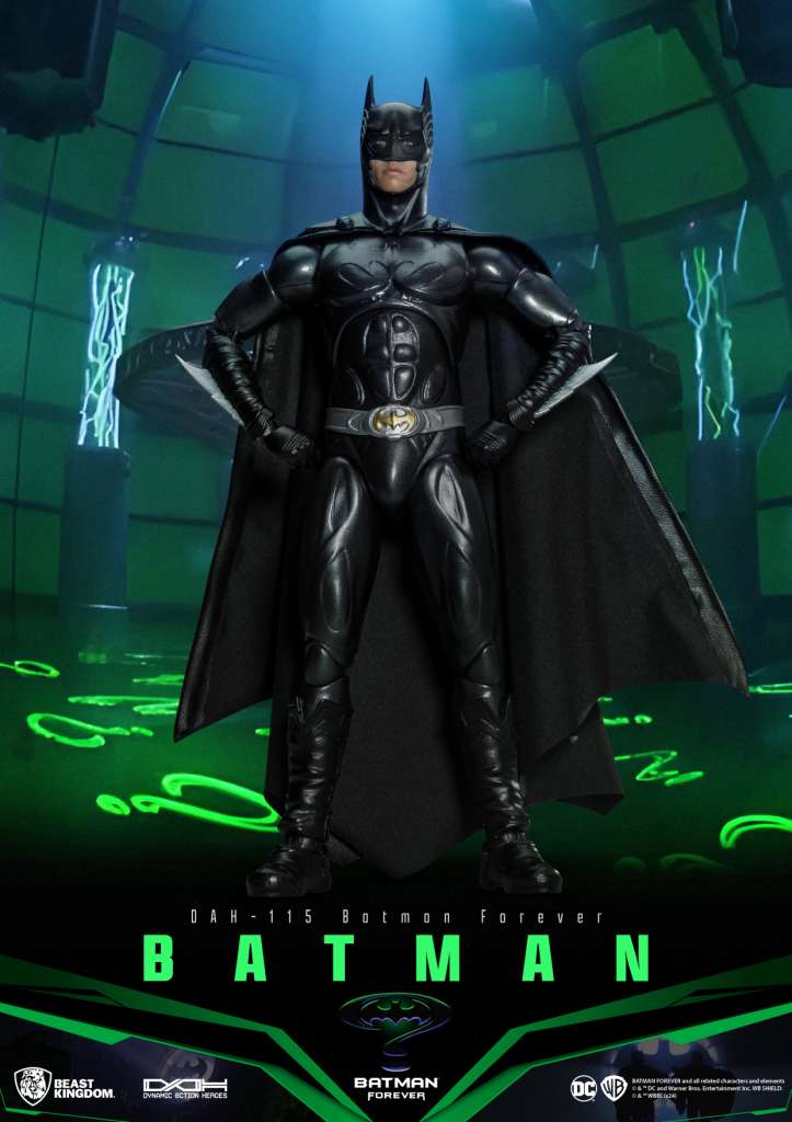 BEAST KINGDOM - Batman Batman Forever Dah Figure