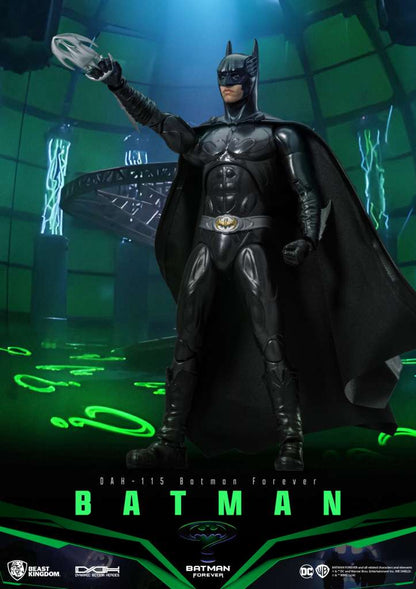 BEAST KINGDOM - Batman Batman Forever Dah Figure