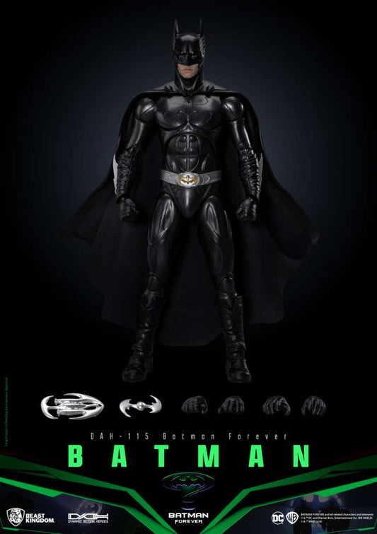 BEAST KINGDOM - Batman Batman Forever Dah Figure