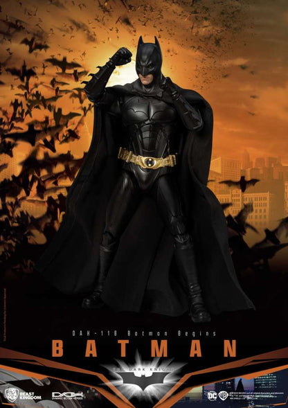 BEAST KINGDOM - Batman Batman Begins Dah Figure