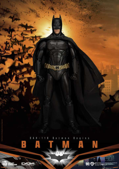 BEAST KINGDOM - Batman Batman Begins Dah Figure