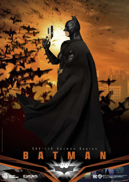 BEAST KINGDOM - Batman Batman Begins Dah Figure
