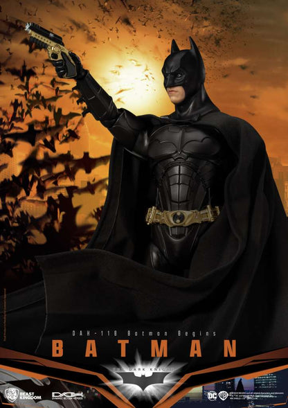 BEAST KINGDOM - Batman Batman Begins Dah Figure
