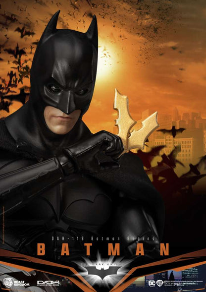 BEAST KINGDOM - Batman Batman Begins Dah Figure