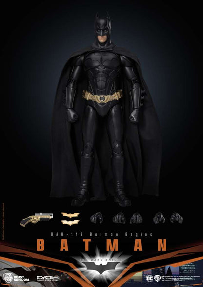 BEAST KINGDOM - Batman Batman Begins Dah Figure