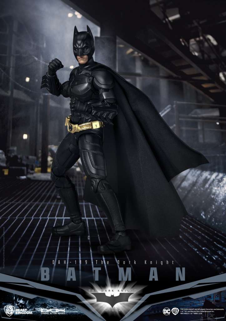 BEAST KINGDOM - Batman The Dark Knight Dah Figure