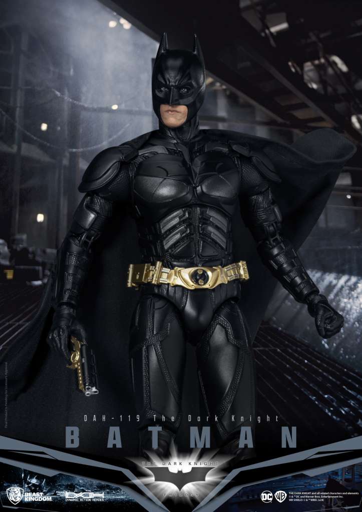 BEAST KINGDOM - Batman The Dark Knight Dah Figure
