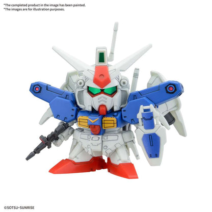 BANDAI - Bb Senshi ms undam 0083 Stardust Memory Set