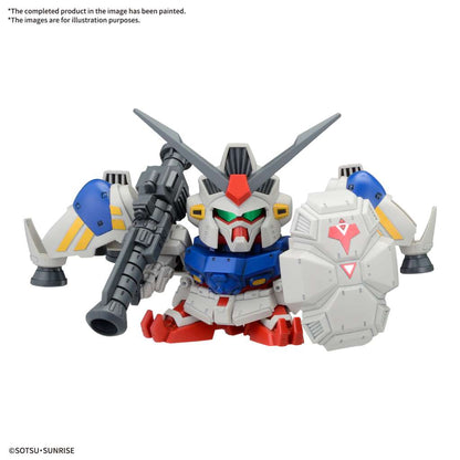 BANDAI - Bb Senshi ms undam 0083 Stardust Memory Set