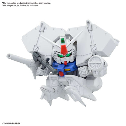 BANDAI - Bb Senshi ms undam 0083 Stardust Memory Set