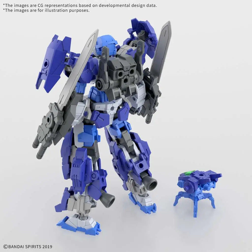 BANDAI - 30mm eexm-17fa full armor alto 1/144  #67