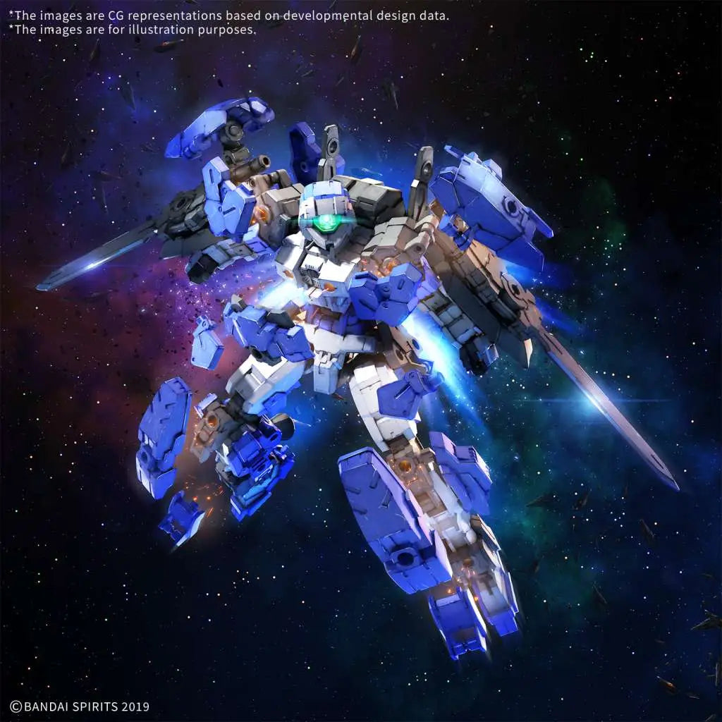 BANDAI - 30mm eexm-17fa full armor alto 1/144  #67