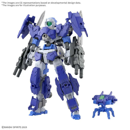 BANDAI - 30mm eexm-17fa full armor alto 1/144  #67
