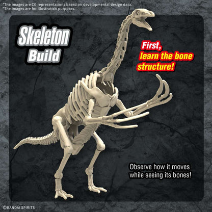 BANDAI - Plannosaurus Therizinosaurus