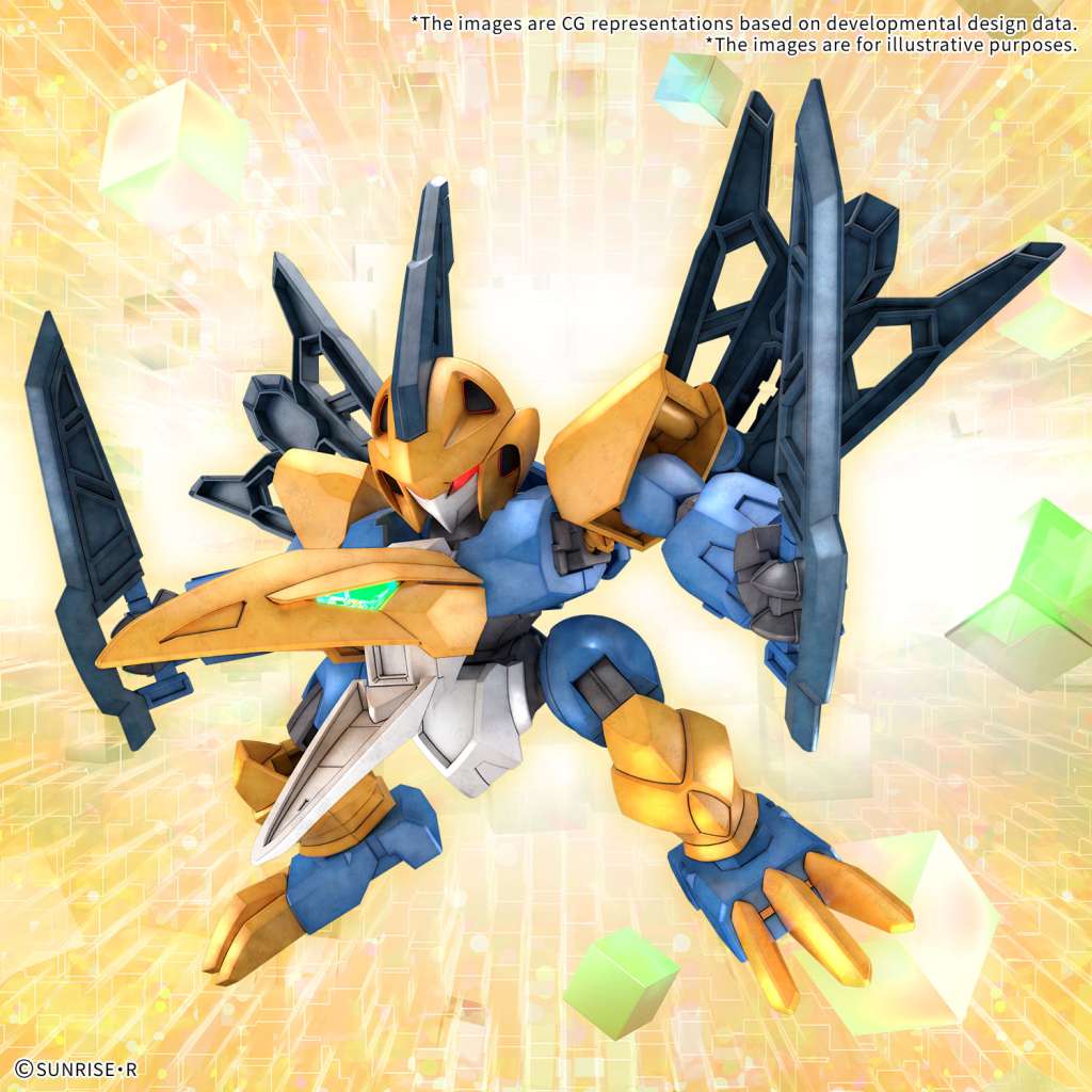 BANDAI - Mashin Creator Wataru Tenshohmaru