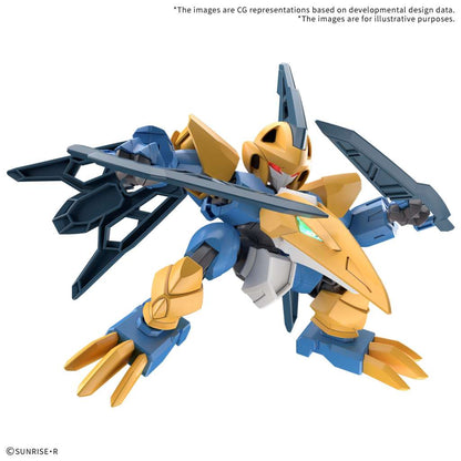BANDAI - Mashin Creator Wataru Tenshohmaru