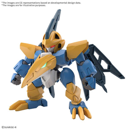 BANDAI - Mashin Creator Wataru Tenshohmaru