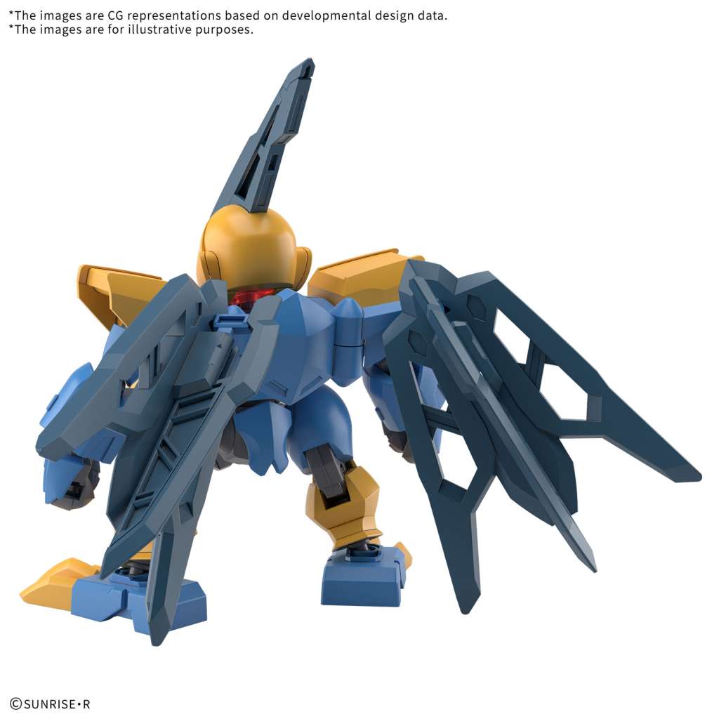 BANDAI - Mashin Creator Wataru Tenshohmaru