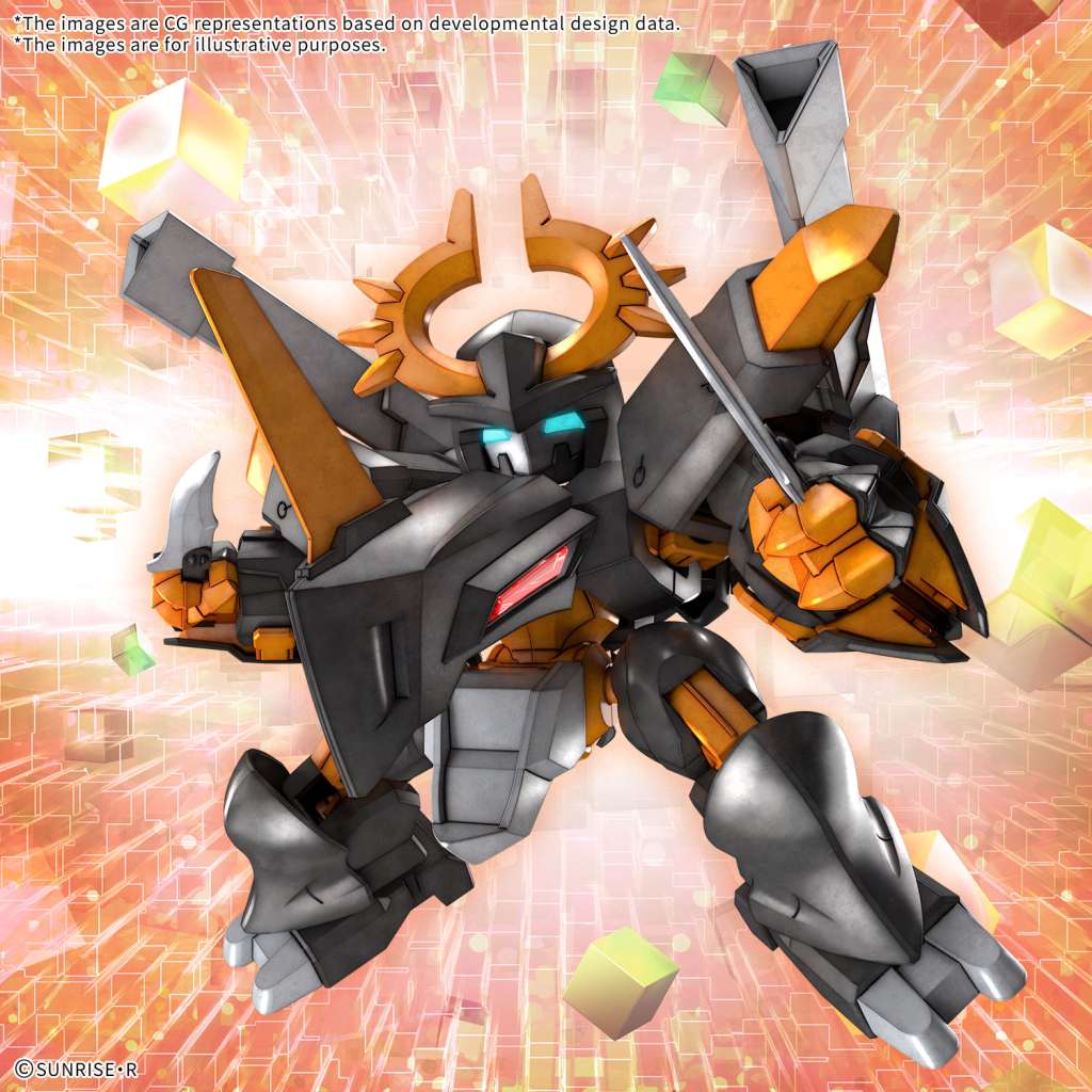 BANDAI - Mashin Creator Wataru Jyugohmaru