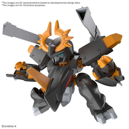 BANDAI - Mashin Creator Wataru Jyugohmaru