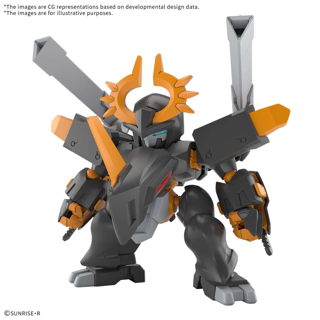 BANDAI - Mashin Creator Wataru Jyugohmaru