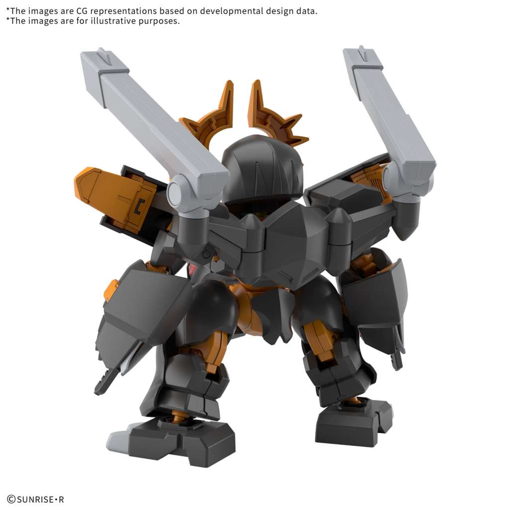 BANDAI - Mashin Creator Wataru Jyugohmaru