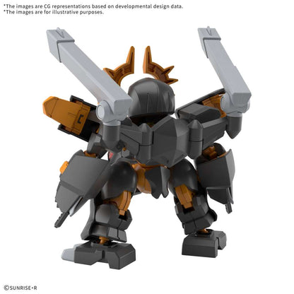 BANDAI - Mashin Creator Wataru Jyugohmaru