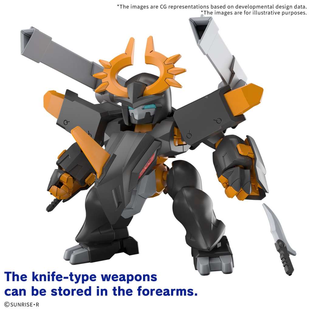BANDAI - Mashin Creator Wataru Jyugohmaru