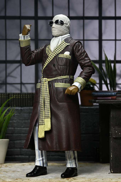 NECA - Um Invisible Man Kemp House Color Ult af
