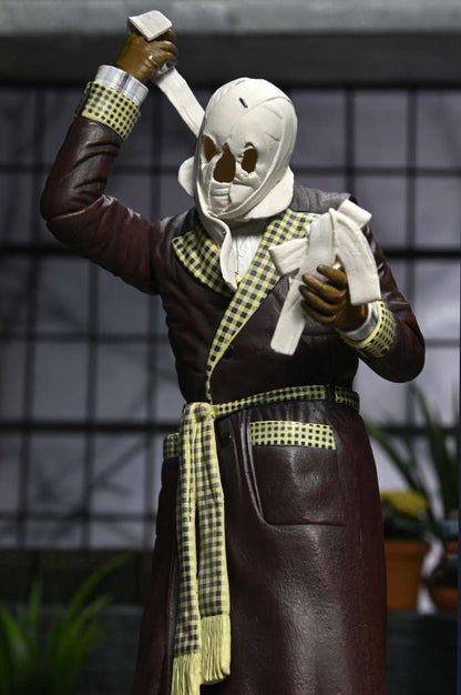 NECA - Um Invisible Man Kemp House Color Ult af