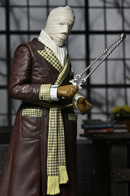 NECA - Um Invisible Man Kemp House Color Ult af