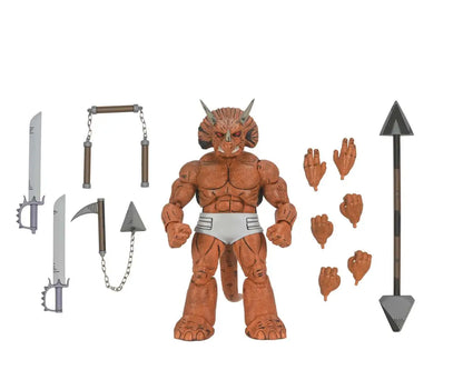 NECA - Tmnt Mirage Comic Triceraton Galdiator Af