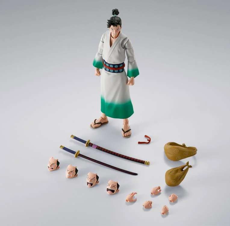 BANDAI - Monsters Ryuma shf