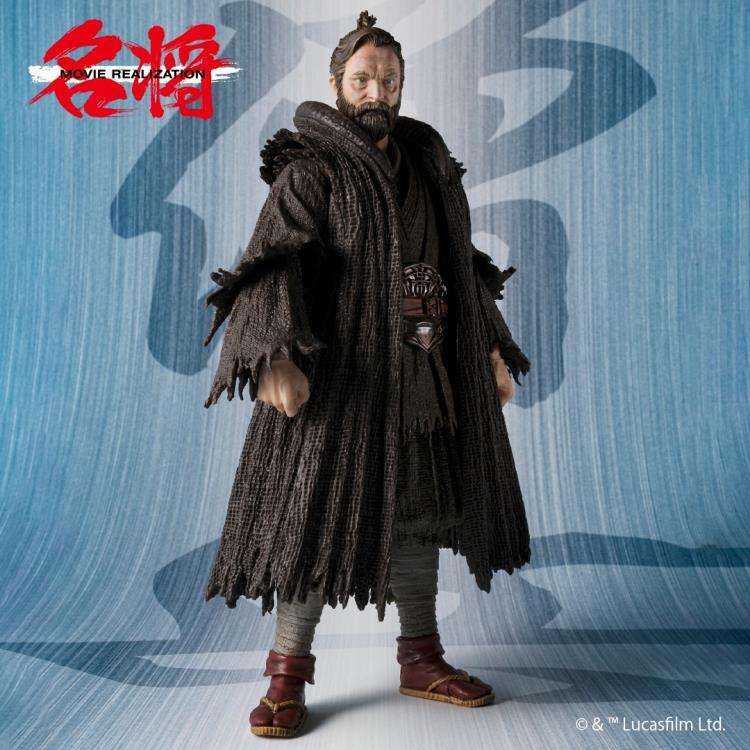 BANDAI - Star Wars Sohei Obi-Wan Kenobi Meisho AF