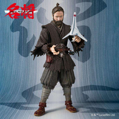 BANDAI - Star Wars Sohei Obi-Wan Kenobi Meisho AF